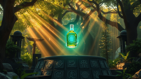 The Elixir of Youth – The Forbidden Secret of the Pharaohs - Image 2