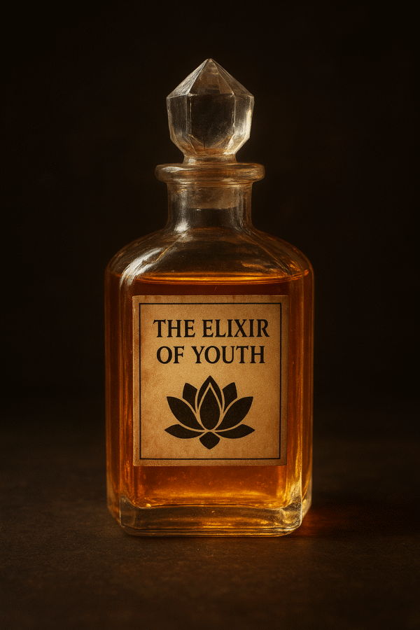 The Elixir of Youth – The Forbidden Secret of the Pharaohs